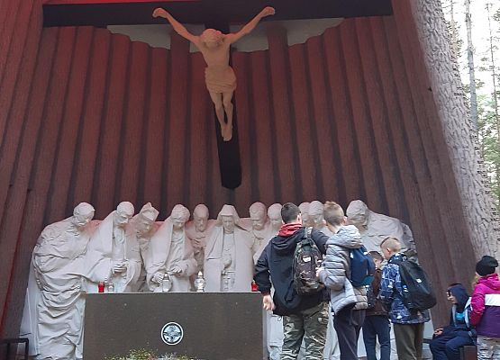 Wycieczka do Piaśnicy