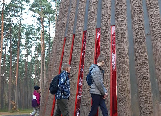 Wycieczka do Piaśnicy