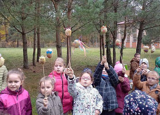 kukiełki z ziemniaka klasa 1