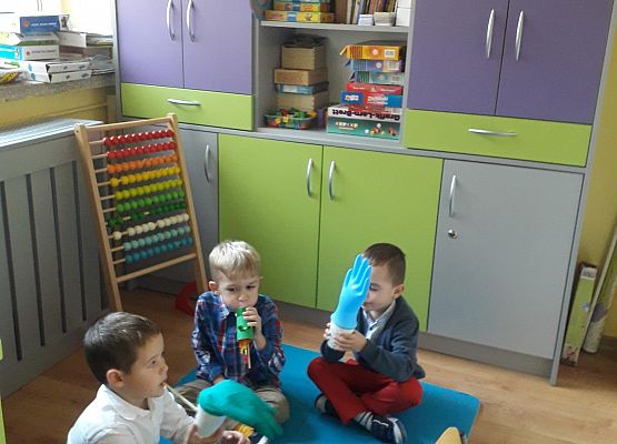 Grafika 1: LOGOPEDIA