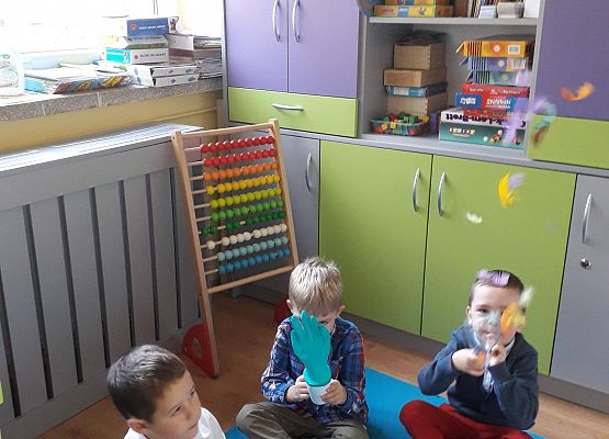 Grafika 5: LOGOPEDIA