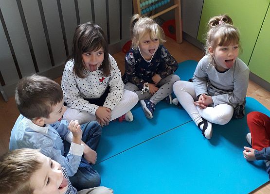 Grafika 2: LOGOPEDIA