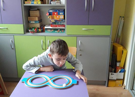 Grafika 4: LOGOPEDIA