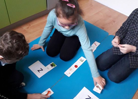 Grafika 14: LOGOPEDIA