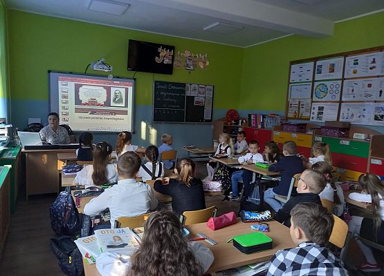 lekcja " Niepodległa"