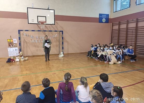 historia święta pluszowego misia