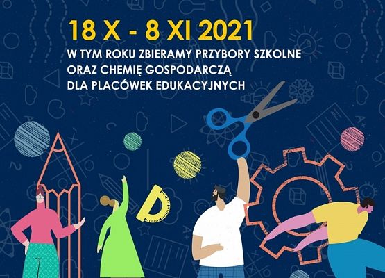 plakat akcji "Nie jest kolorowo"