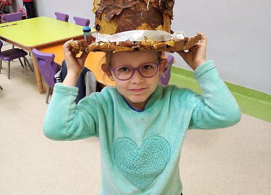 zdjęcie uczestnika w kapeluszu