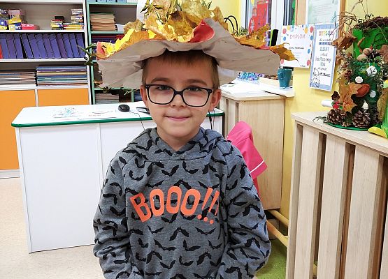 zdjęcie uczestnika w kapeluszu