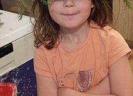 zdjęcie uczestnika w kapeluszu