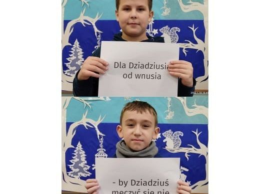 życzenia dla dziadka