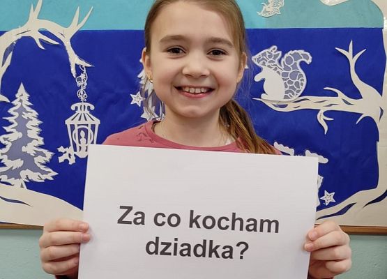 Za co kocham swojego ?