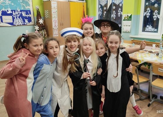 klasa 3- dziewczęta