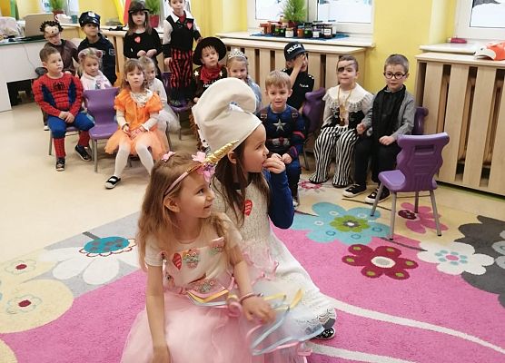 finał zabawy - znikające krzesła