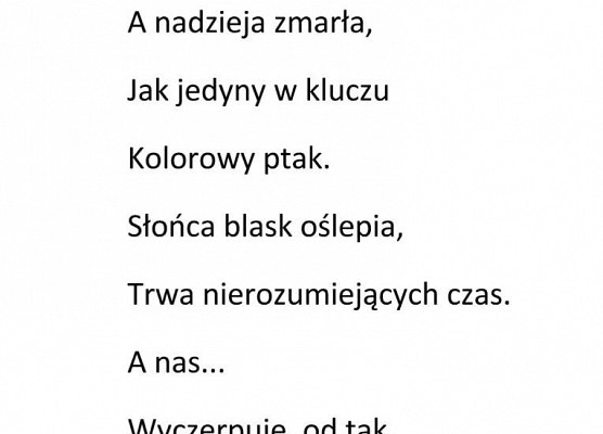 Grafika 5: Zuzanna Jereczek… szeptem.