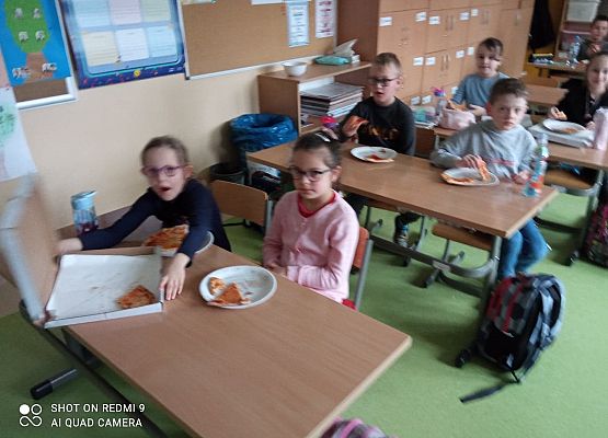 Dzień Pizzy grafika