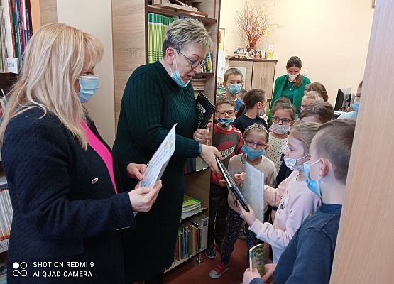 Grafika 4: Wyniki czytelnictwa innowacji "Przygarnij książkowego misia" w klasie II