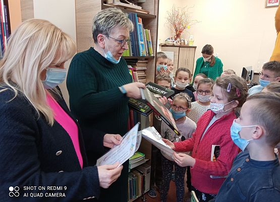 Grafika 2: Wyniki czytelnictwa innowacji "Przygarnij książkowego misia" w klasie II