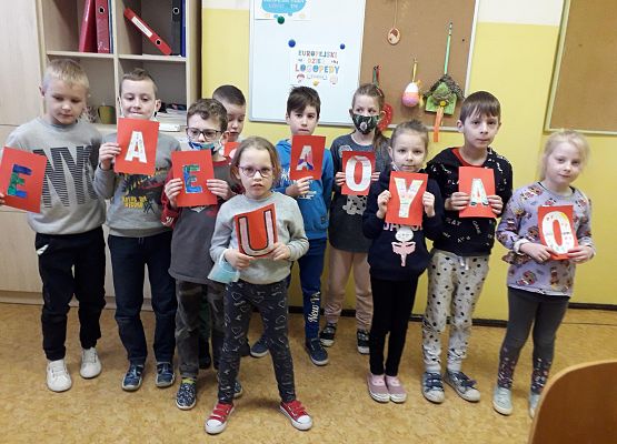 Grafika 14: Europejski Dzień Logopedy