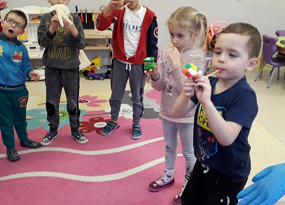 Grafika 4: Europejski Dzień Logopedy