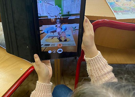 Grafika 29: Dzień Nowych Technologii w Edukacji - Pierwszy Dzień Wiosny - Światowy Dzień Zespołu Downa