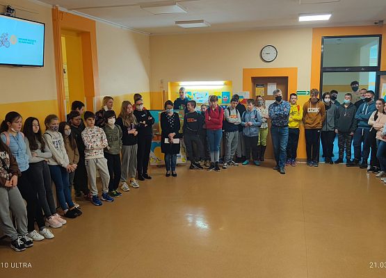 Grafika 3: Dzień Nowych Technologii w Edukacji - Pierwszy Dzień Wiosny - Światowy Dzień Zespołu Downa