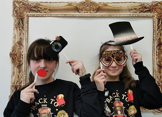 Grafika 36: Dzień Nowych Technologii w Edukacji - Pierwszy Dzień Wiosny - Światowy Dzień Zespołu Downa