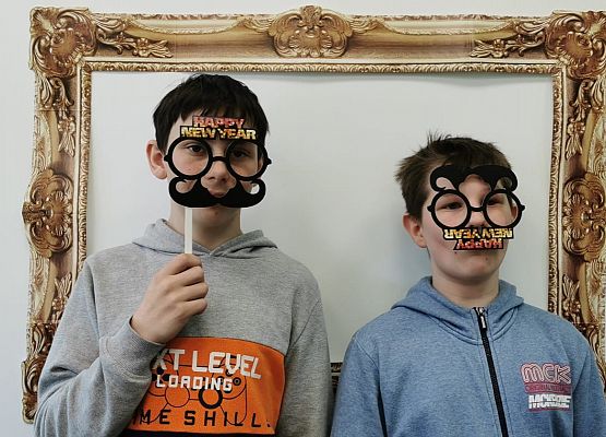 Grafika 37: Dzień Nowych Technologii w Edukacji - Pierwszy Dzień Wiosny - Światowy Dzień Zespołu Downa