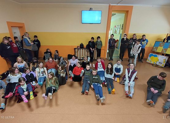 Grafika 6: Dzień Nowych Technologii w Edukacji - Pierwszy Dzień Wiosny - Światowy Dzień Zespołu Downa