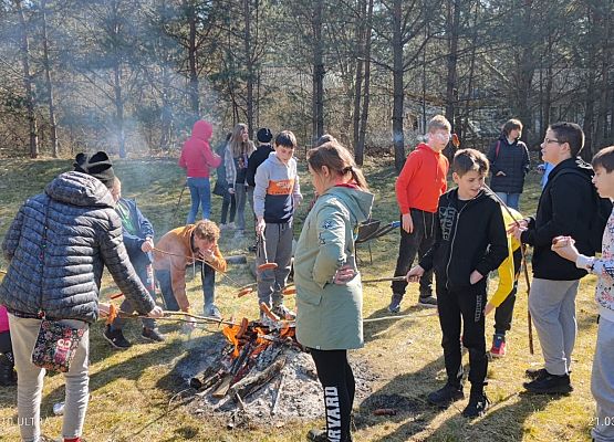 Grafika 43: Dzień Nowych Technologii w Edukacji - Pierwszy Dzień Wiosny - Światowy Dzień Zespołu Downa