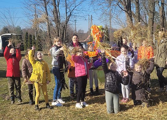 1 Dzień Wiosny- klasa 3