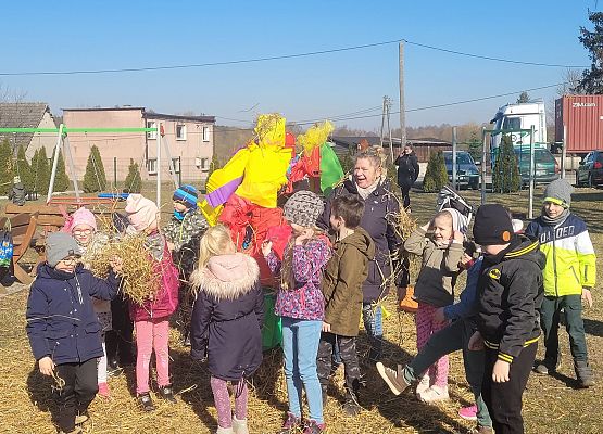 1 Dzień Wiosny- klasa 1