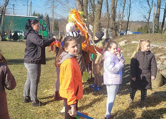 1 Dzień Wiosny- klasa 3