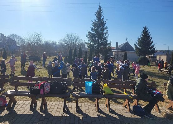 1 Dzień Wiosny- zabawy taneczne