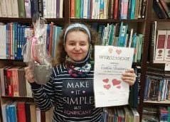 Grafika 12: KONKURS NA KARTKĘ WALENTYNKOWĄ ROZSTRZYGNIĘTY !!!