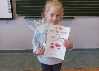 Grafika 8: KONKURS NA KARTKĘ WALENTYNKOWĄ ROZSTRZYGNIĘTY !!!