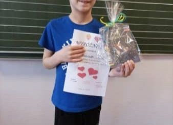 Grafika 11: KONKURS NA KARTKĘ WALENTYNKOWĄ ROZSTRZYGNIĘTY !!!