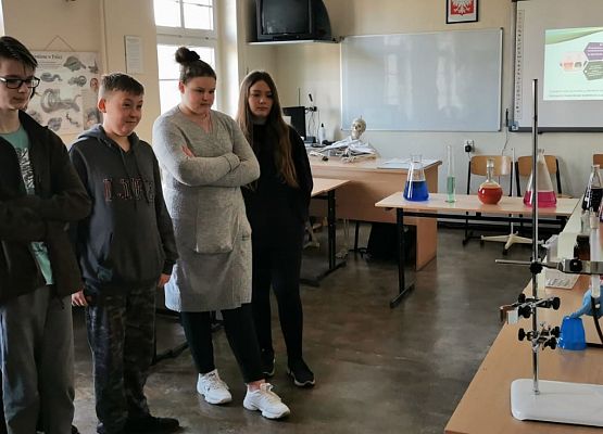 Grafika 10: Dzień otwarty w Społecznym Liceum Ogólnokształcącym w Lęborku