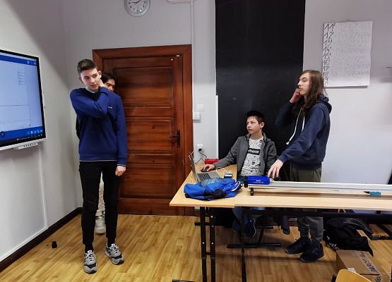 Grafika 6: Dzień otwarty w Społecznym Liceum Ogólnokształcącym w Lęborku