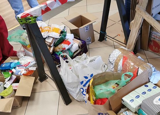 Grafika 12: Wycieczka do kina i na Stację Kultura w Lęborku