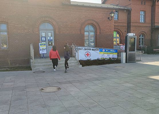 Grafika 6: Wycieczka do kina i na Stację Kultura w Lęborku