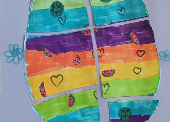 Pisanka Nadia klasa3