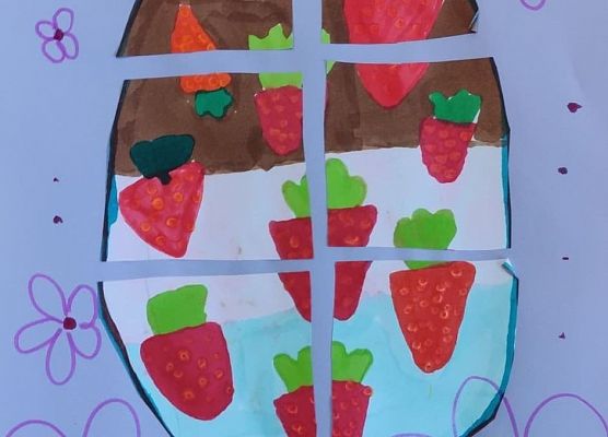 Pisanka Lena klasa 3