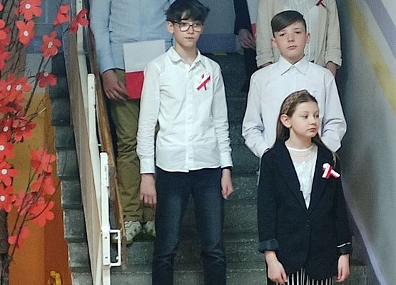 apel z okazji święta uchwalenia Konstytucji 3 Maja