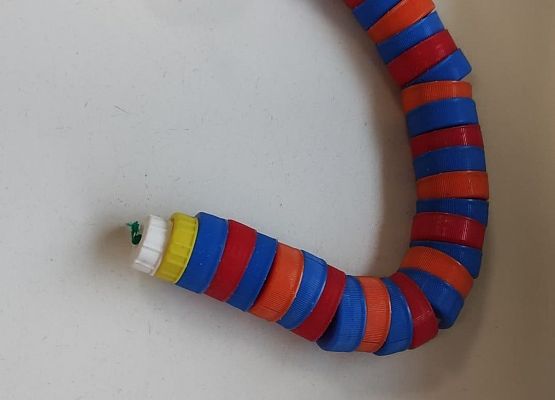 Lena Staszyńska- III miejsce