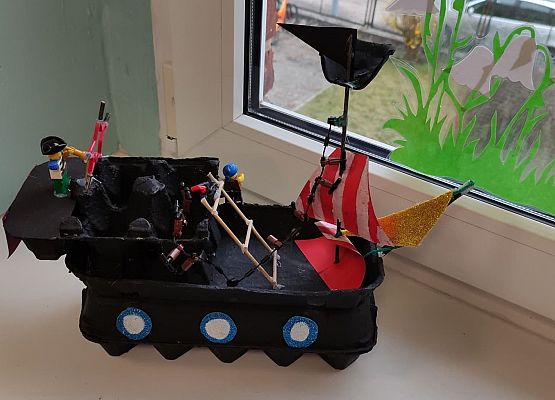 Cezary Milewczyk- I miejsce