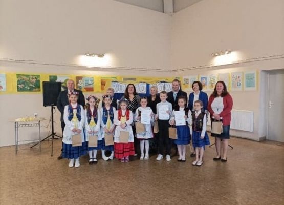 Konkurs Recytatorski „Rodnô Mòwa” – eliminacje gminne