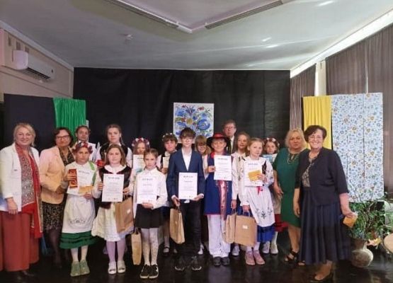 Konkurs Recytatorski „Rodnô Mòwa” – eliminacje powiatowe