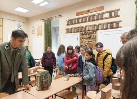 Wycieczka do Warcina