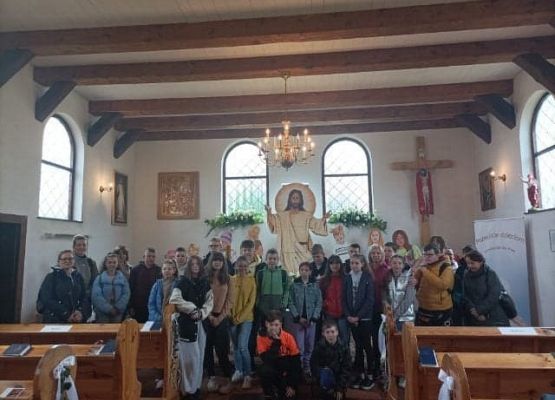 Wycieczka do Warcina